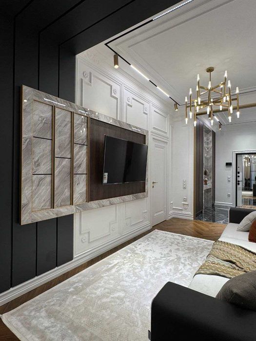 Жк Parkwood! Сдается новая 2-х комнатная квартира в элит комплексе!