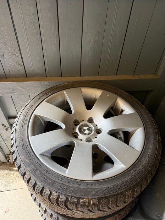 Продам диски на бмв 123 стиль