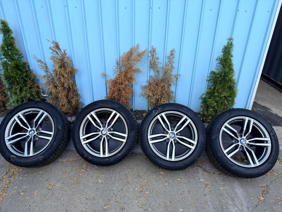 Jante BMW R19 ORIGINALE BMW X5/X6 M Pack BMW X5/X6 F15 F16