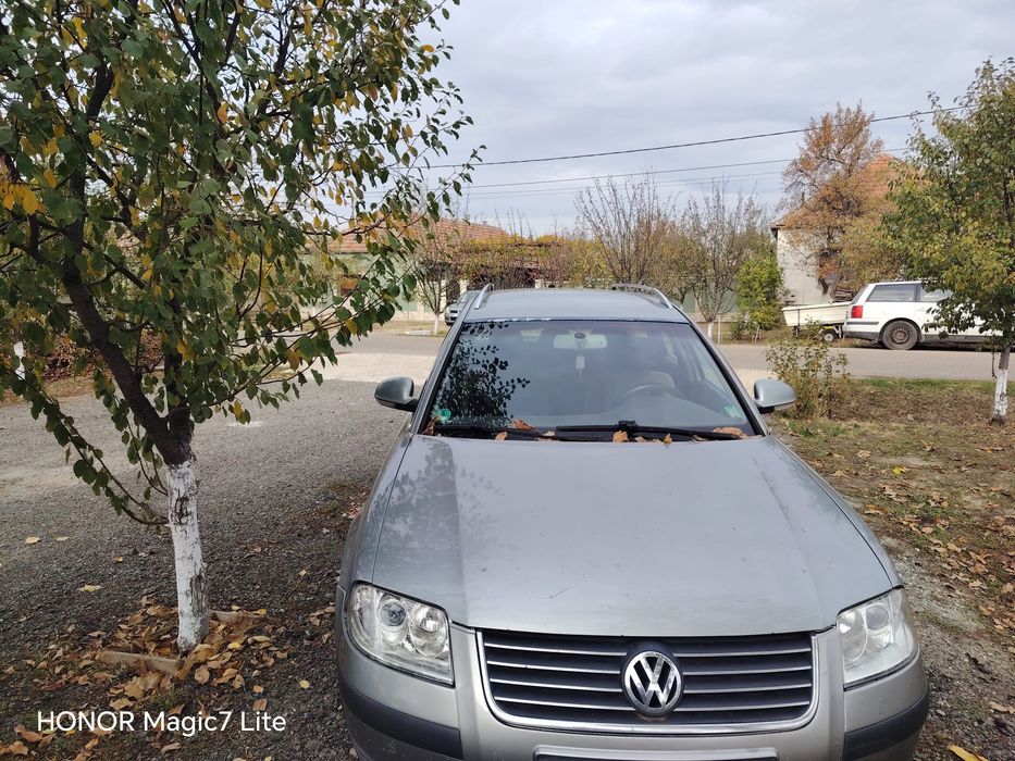 Volkswagen Passat 2005 diesel, 1.078 € — imagine 2