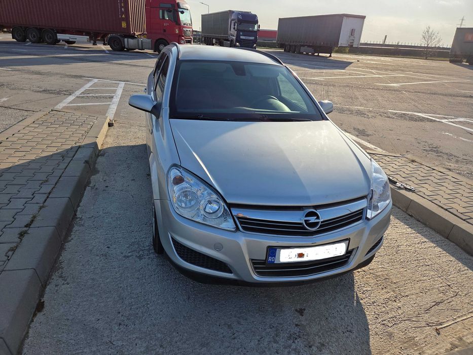 Opel Astra H 1.9 TDI, 2007 AC, 262.150 km, break