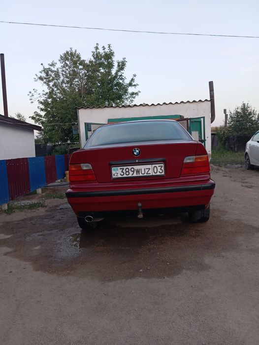 Продам BMW е36 в отличном состоянии