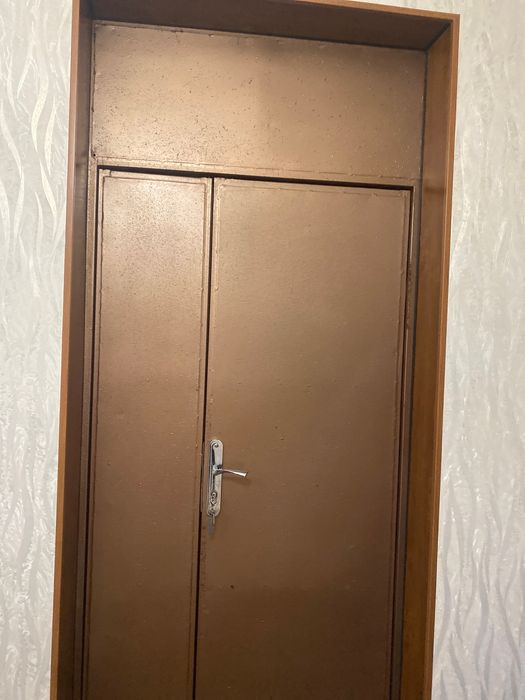 Ворота и две двери входные