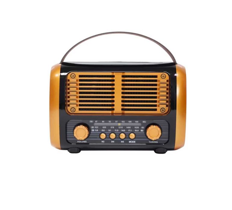 Портативен FM радиоприемник MEIER M-1936BT