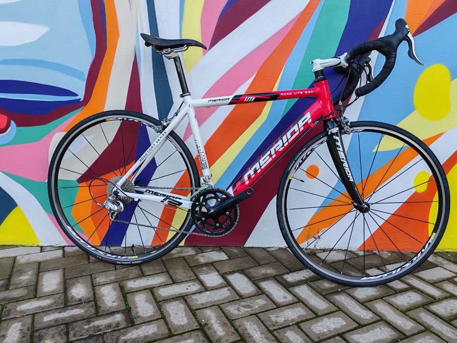Cursieră Merida Road Lite 904