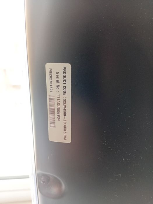 Телевизор LG 32LW4500-ZB