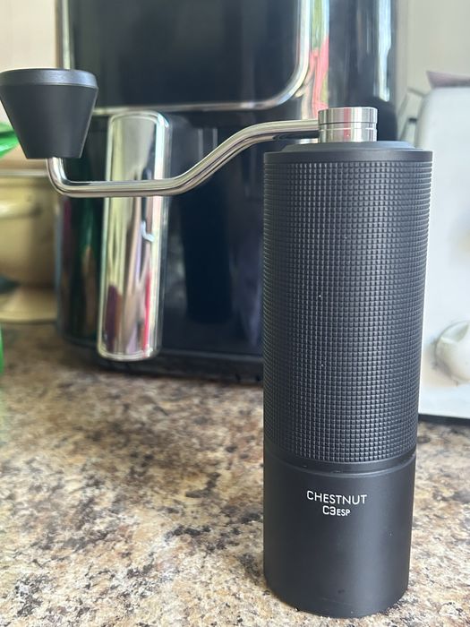 Кофемолка timemore chestnut c3 esp