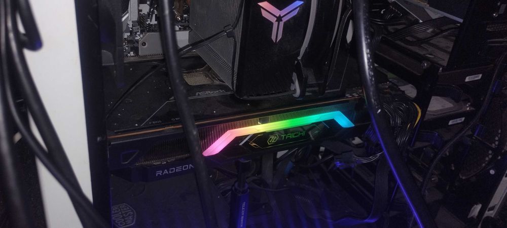 AMD ASROCK Radeon RX 6800 XT Taichi X 16GB OC