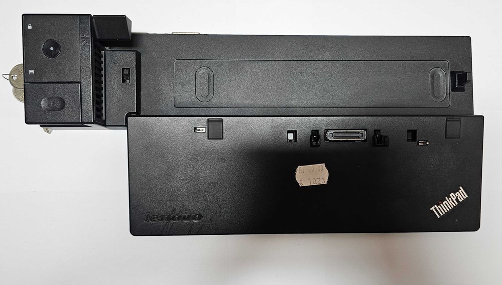 Lenovo ThinkPad Ultra Dock 40A2 - Докинг станция