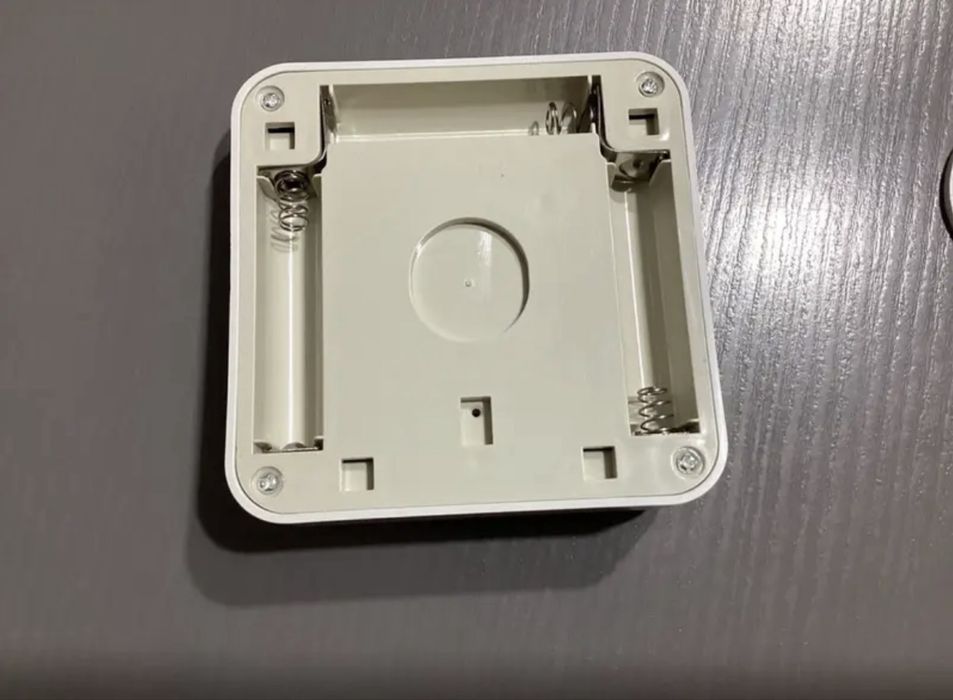 6 led лампи с датчик за засичане на движение