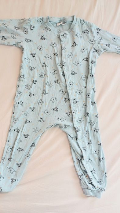 Дрешки за момче 80/86 1 година