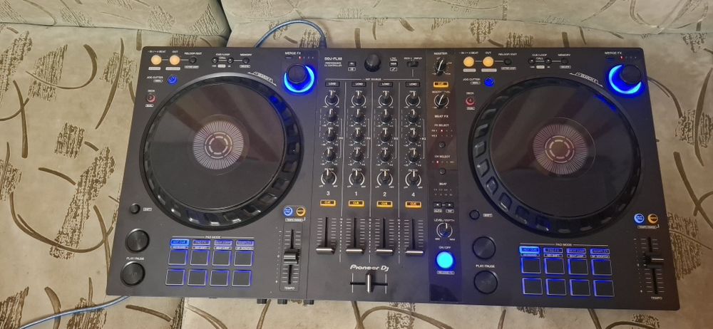 Pioneer DDJ-FLX6
