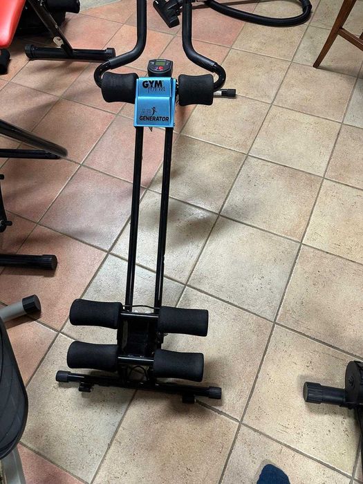 Aparate de gimnastică ! Perfectă stare de funcționare ! Negociabil!