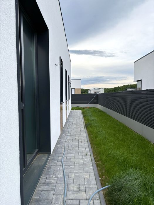 Casa 4 camere,  parter, 500 mp teren, Balotesti - direct dezvoltator