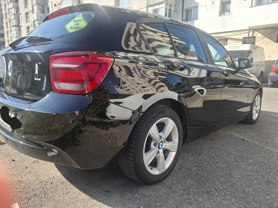 De vanzare BMW seria 1 !