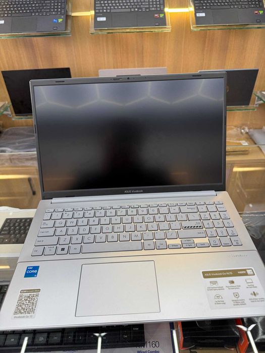 ASUS Vivobook Go 15 , Intel Core i3-N305, 8/256 gb UFS, 15.6", FHD