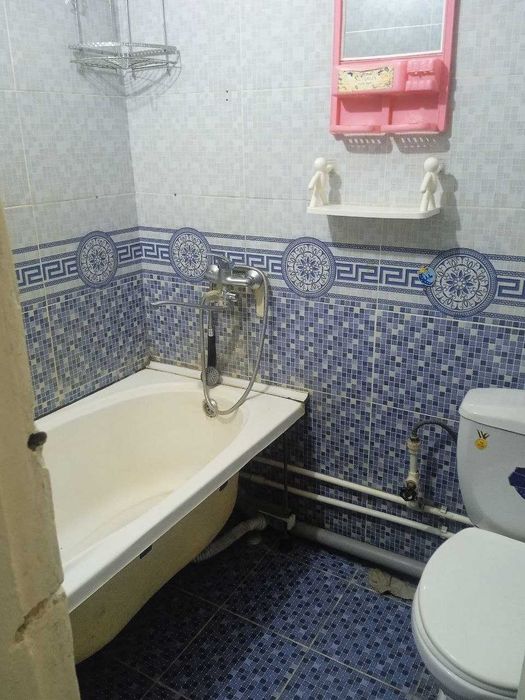 Сдаётся квартира рисвий