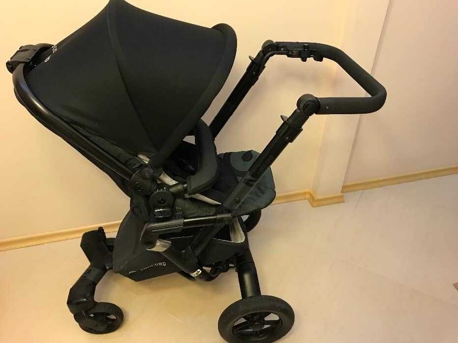 Бебешка количка Concord 3 в 1