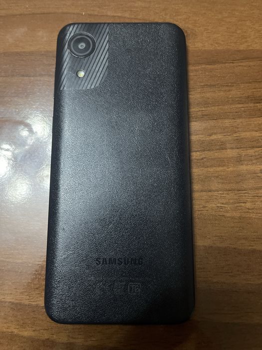 Samsung a03 без корбоки