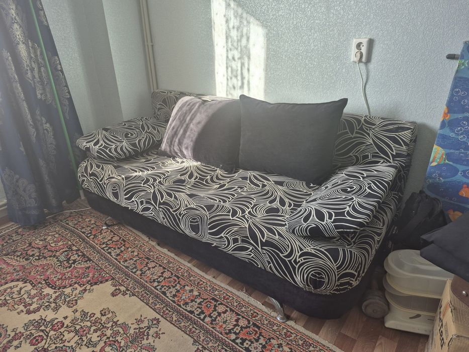 Раскладной диван 200\90
