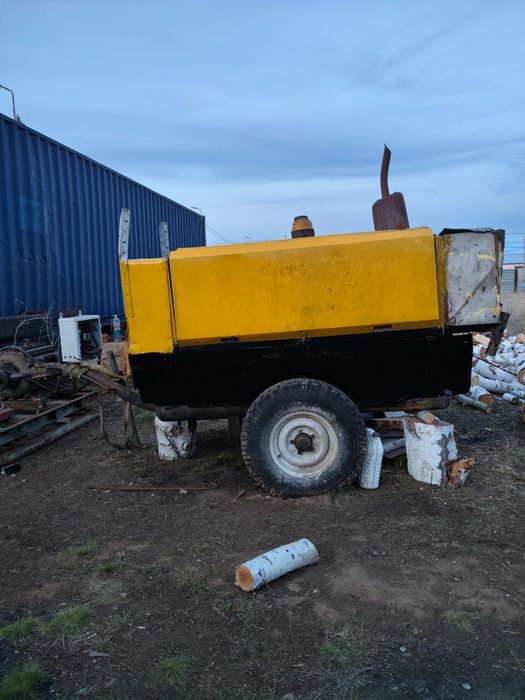 Аренда компрессоров