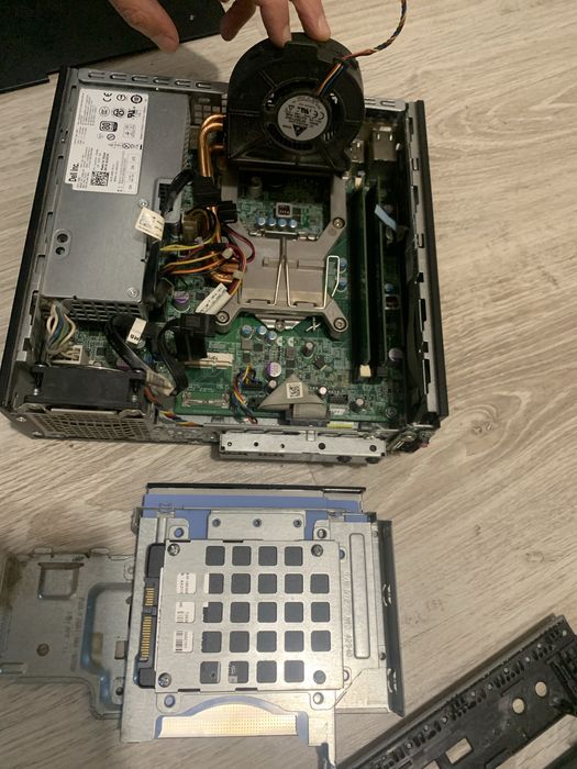 Dell optiplex 790 usff