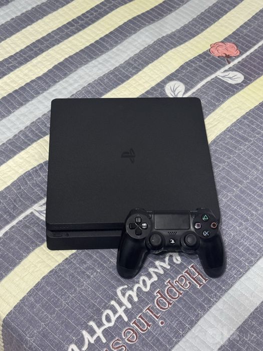 Ps4 slim gold hen ideal