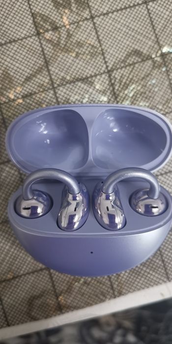 Наушники хуавей клипсы