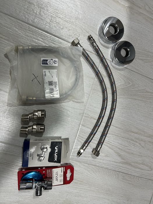 Vand robineti,furtune racord,nipluri, super oferta -Atentie
