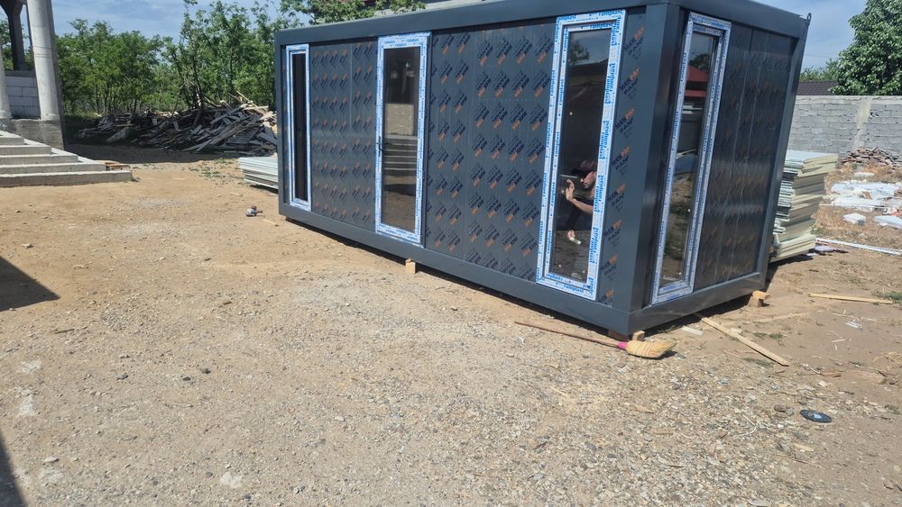 Vand container modulare
