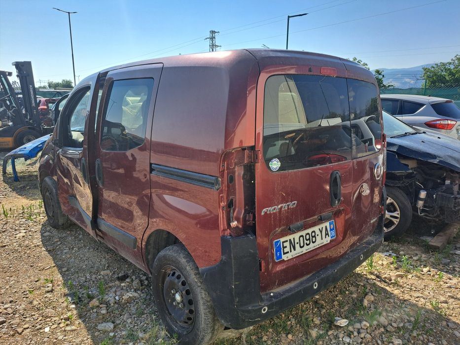 FIAT FIORINO  2011г. за части