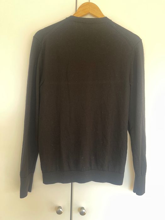 Вълна жилетка мъжка COS