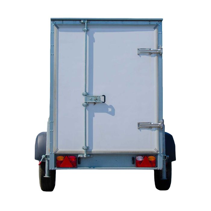 Remorca Furgon Box Trailer  250x150x180 cm