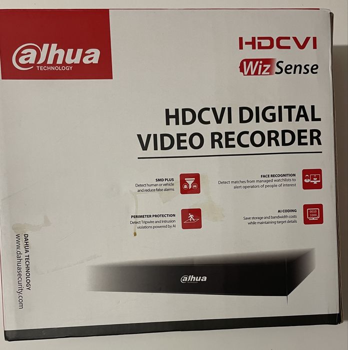 DVR Dahua 16 Canale nou
