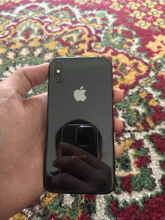 Iphone X ideal holatda