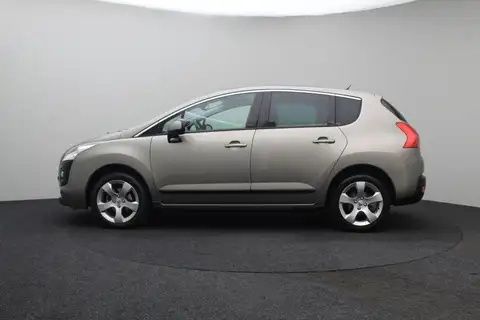 3008 HDi • Full options: piele, HUD, ESP, Bluetooth, frână automată