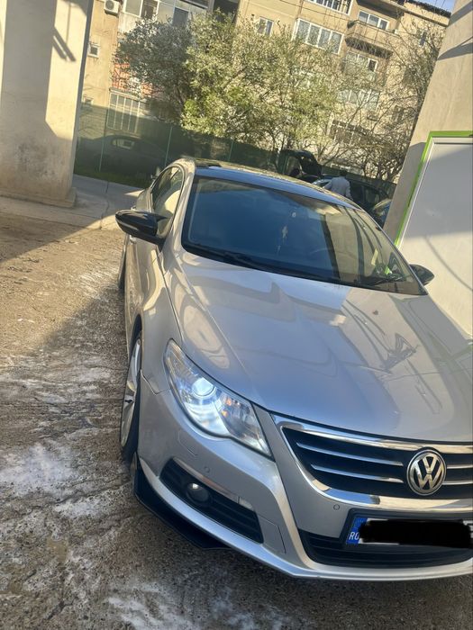 Volkswangen  Passst Cc