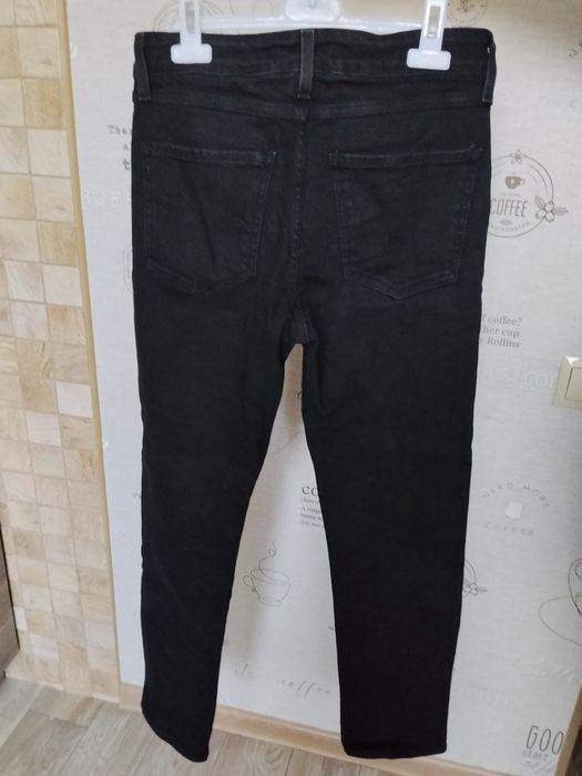 Продам утепленные подростковые джинсы