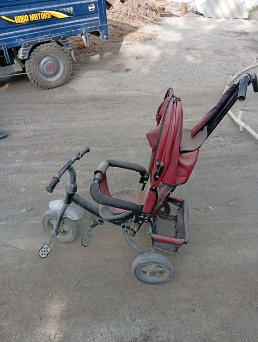 Bolalar velosiped sotiladi 150000 soʼm