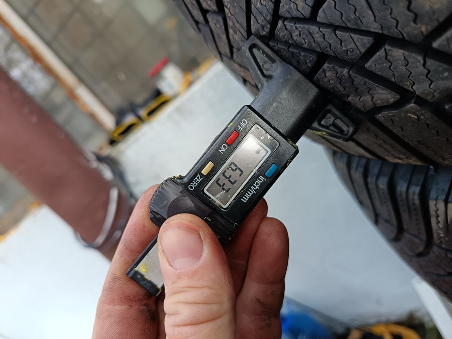 Anvelope MS iarna 205 55 16 bridgestone 2020 6mm