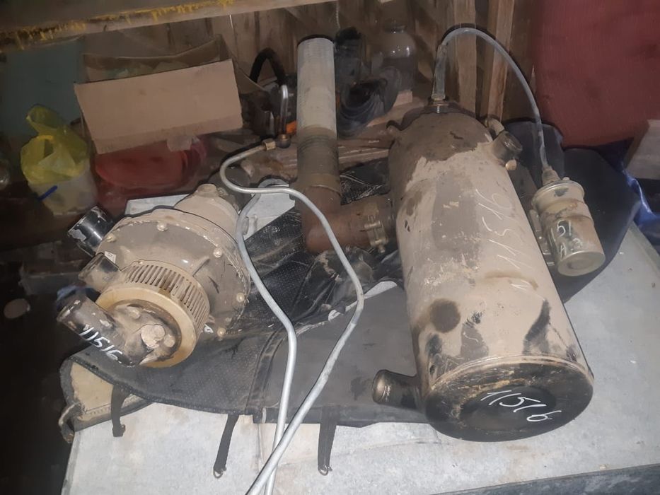 Продам автономку