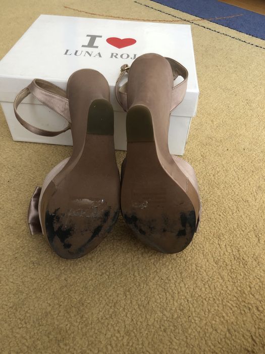 Sandale cu platforma dame