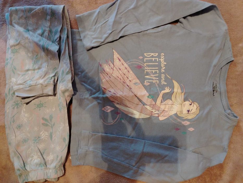 Дрешки за 6-7г момиче