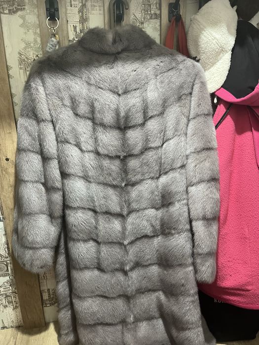 Продам норковую шубу