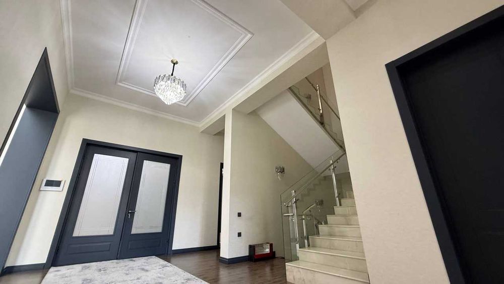 РАКАТ Элитная Махалля, Продается 6 Соток ЕВРО ДОМ, Яккасарайский район