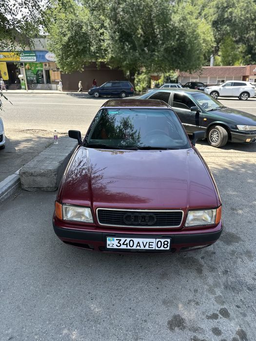 AUDI 80, 1994ж 2 куб Корбиратор тез арада сатылады!