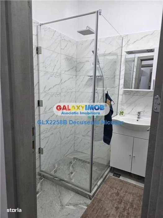 Garsoniera mobilata utilata Militari Residence 360 euro