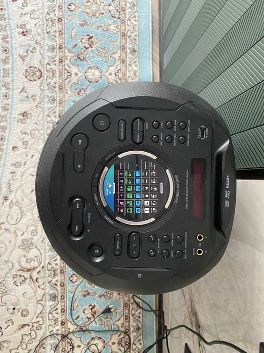 аудиосистема Sony MHC-V42D