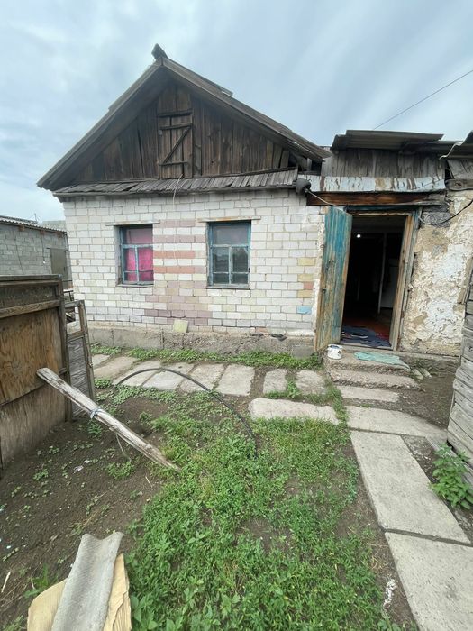 Продам 1 комнатный дом в районе Дальний!