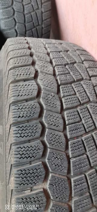4 НОВИ Зимни гуми 205/55 R16 с оригинални лети джанти Citroen Ситроен